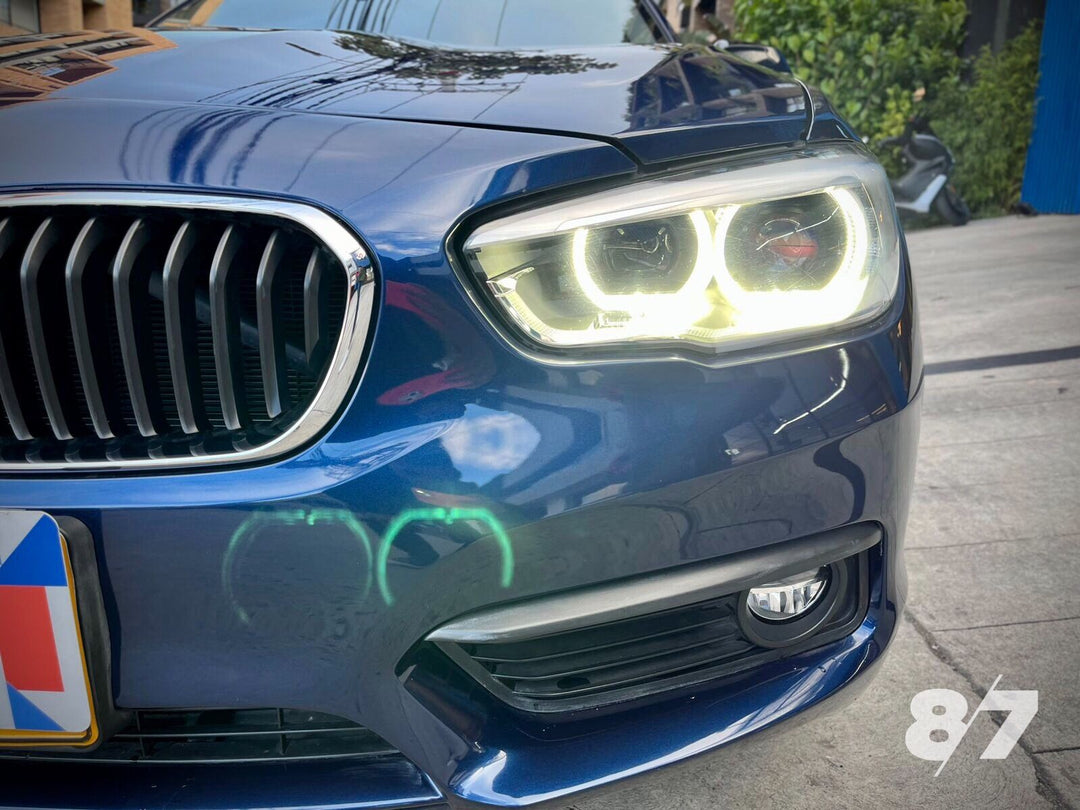 BMW 120i CONNECT