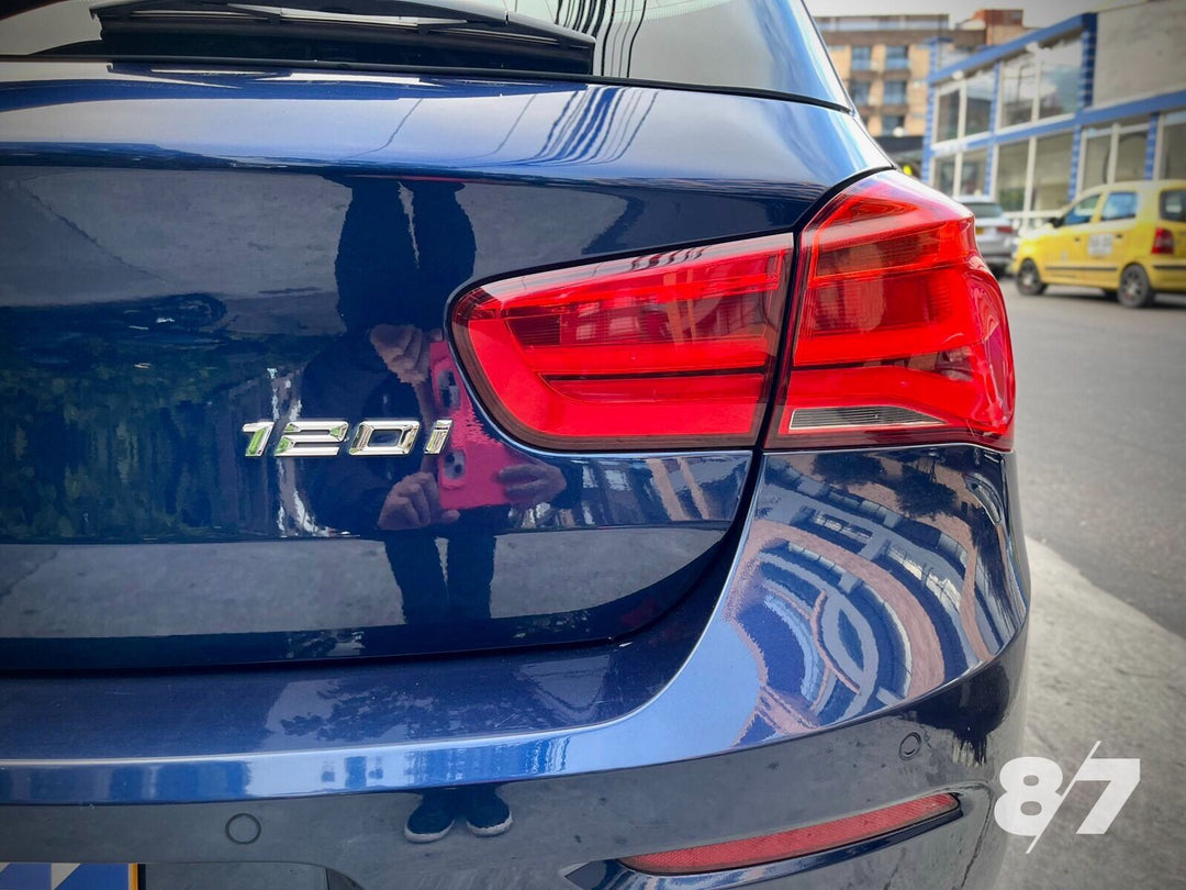BMW 120i CONNECT