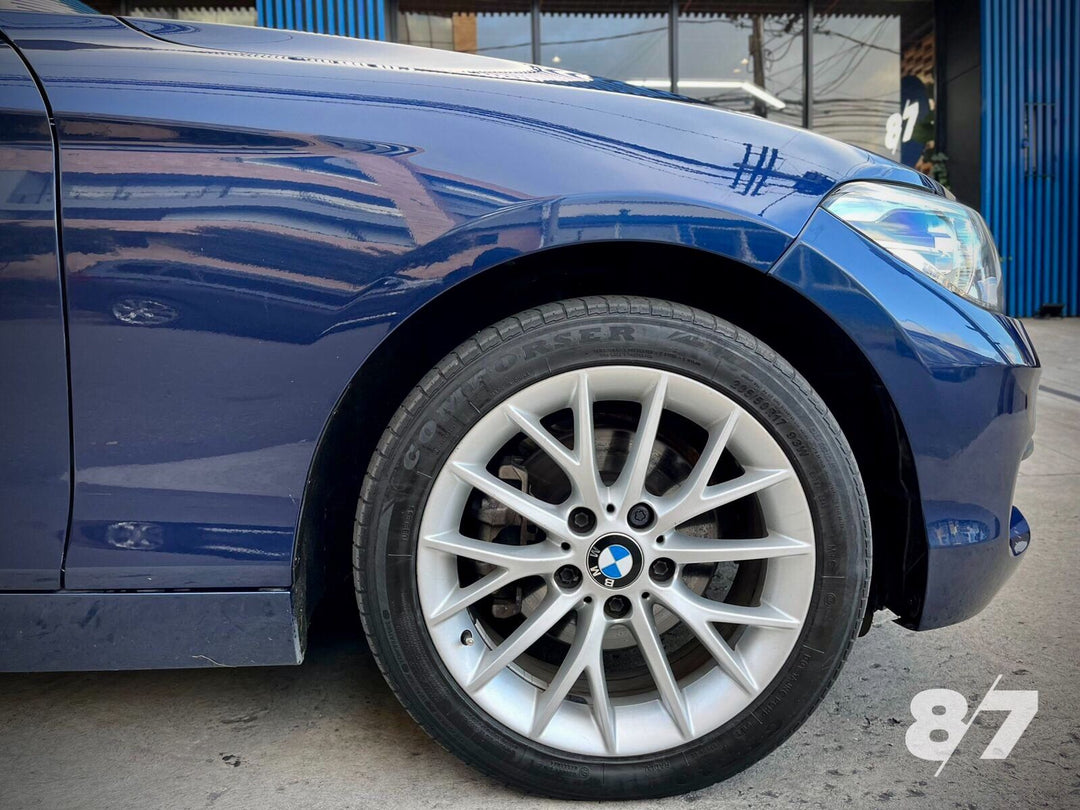 BMW 120i CONNECT
