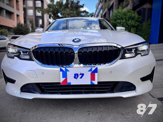 BMW 330E PLUG-IN HYBRID