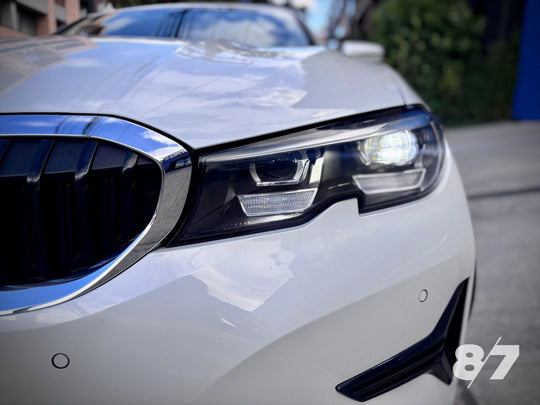 BMW 330E PLUG-IN HYBRID