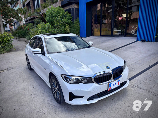 BMW 330E PLUG-IN HYBRID