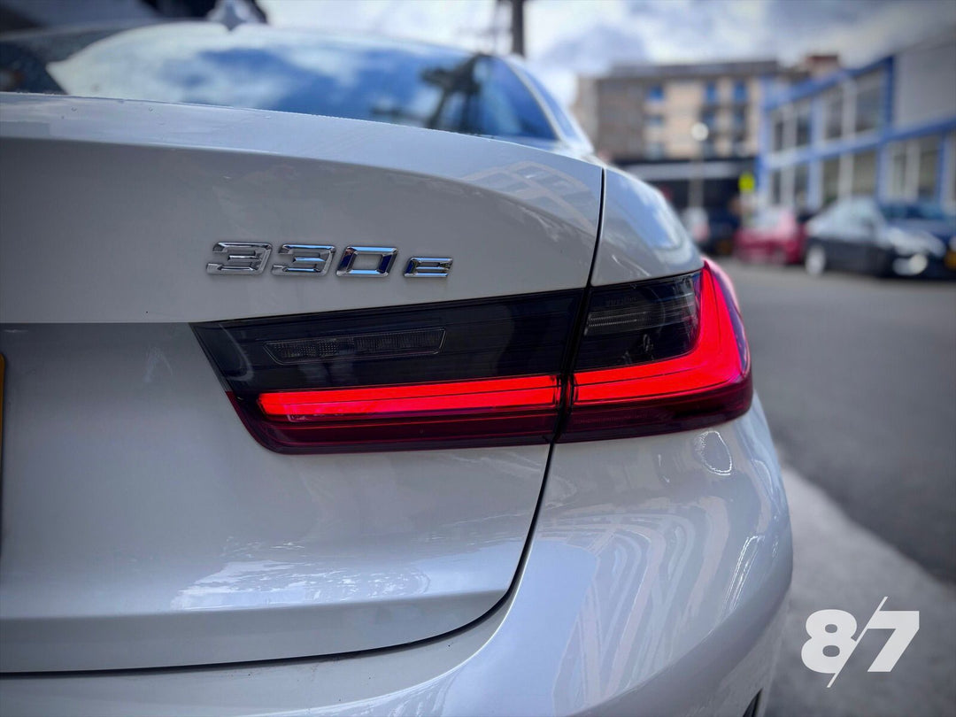 BMW 330E PLUG-IN HYBRID