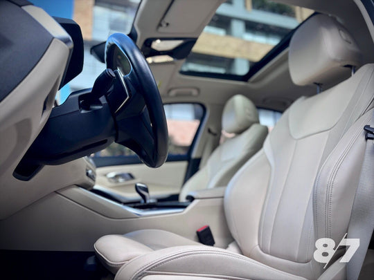 BMW 330E PLUG-IN HYBRID