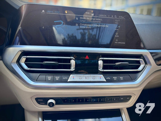 BMW 330E PLUG-IN HYBRID