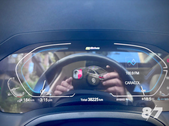 BMW 330E PLUG-IN HYBRID