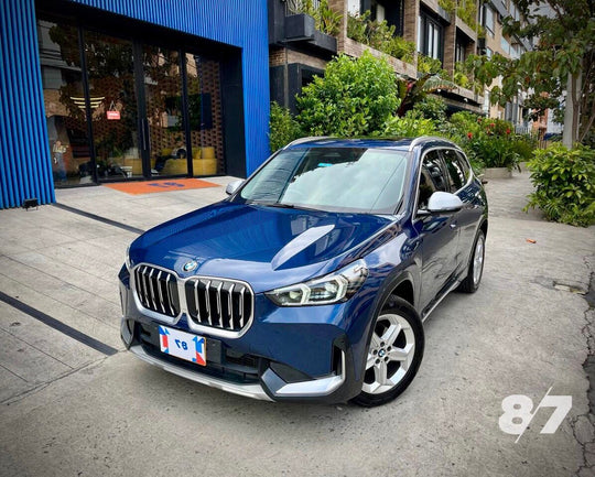 BMW X1 SDRIVE 18I