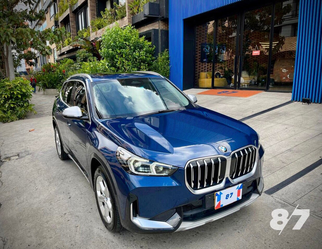 BMW X1 SDRIVE 18I