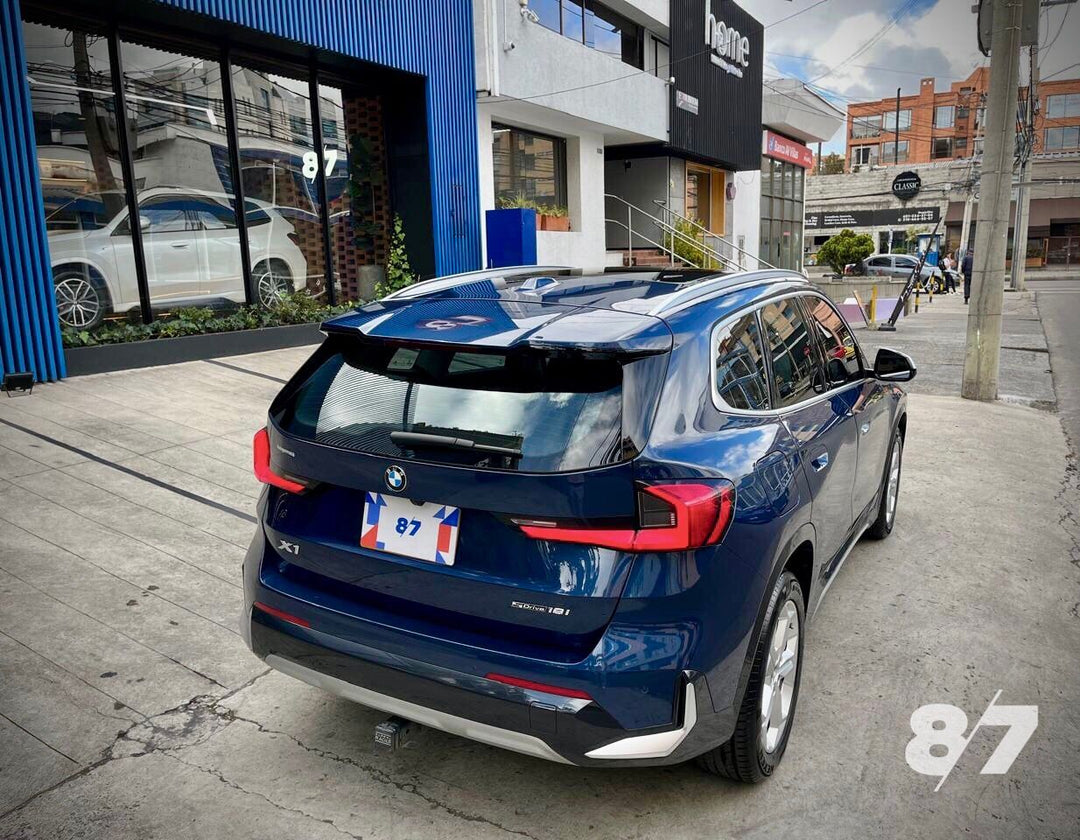 BMW X1 SDRIVE 18I
