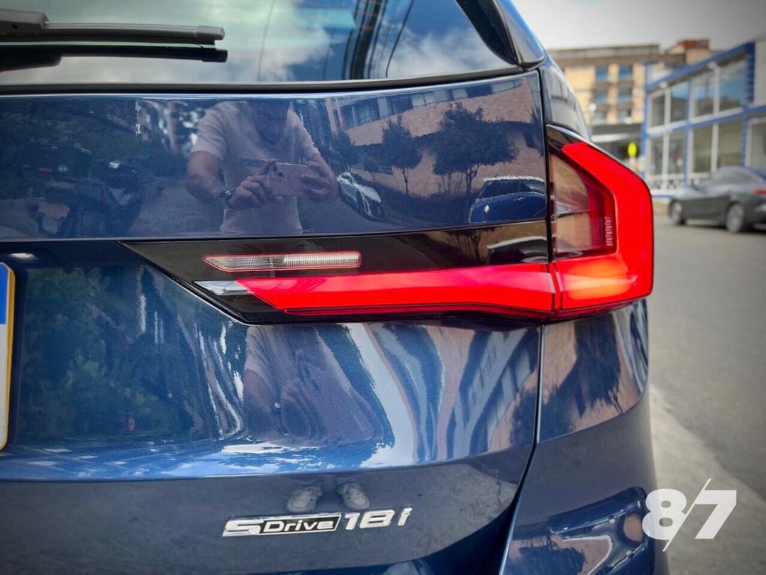 BMW X1 SDRIVE 18I