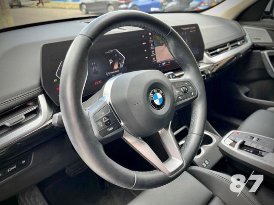 BMW X1 SDRIVE 18I
