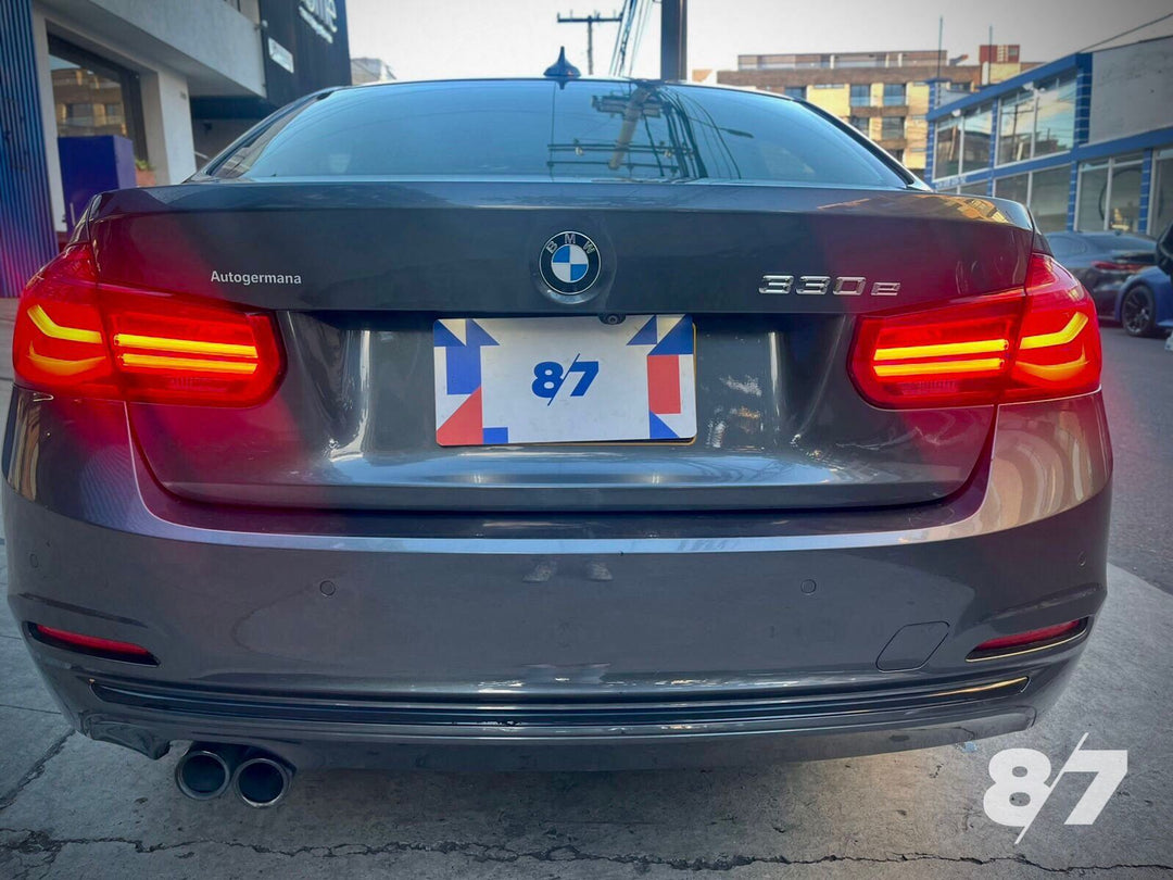 BMW 330E PLUG IN