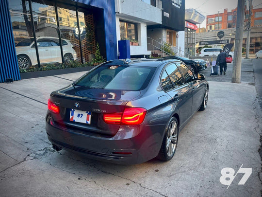 BMW 330E PLUG IN