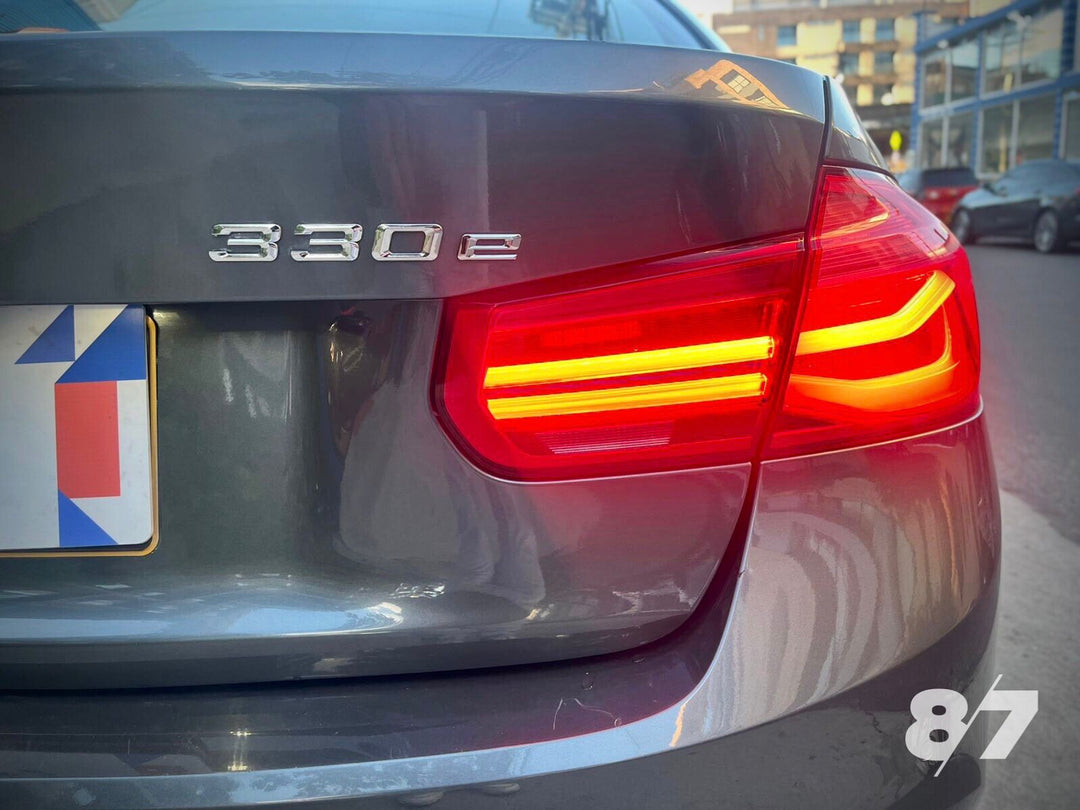 BMW 330E PLUG IN
