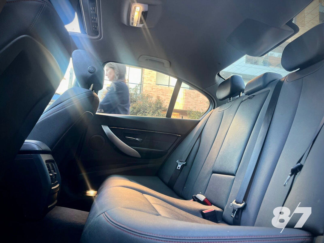 BMW 330E PLUG IN
