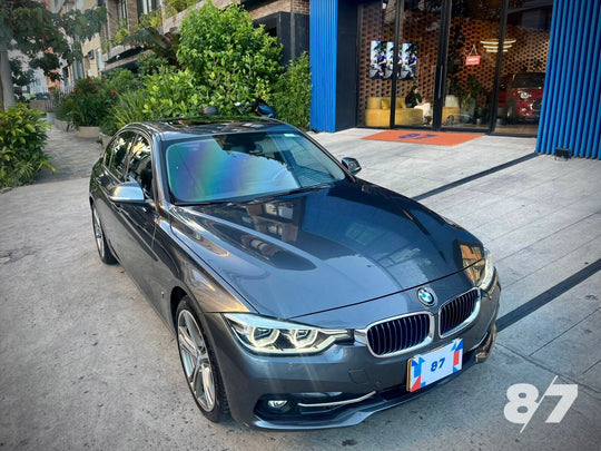 BMW 330E PLUG IN