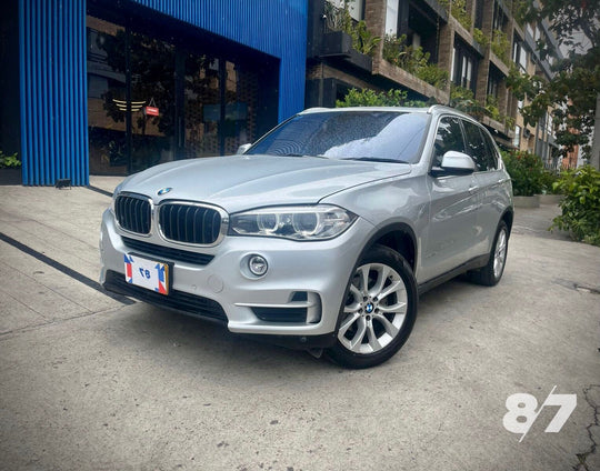 BMW X5 XDRIVE30D