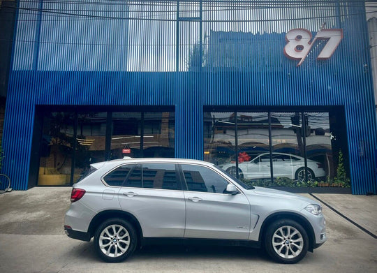 BMW X5 XDRIVE30D