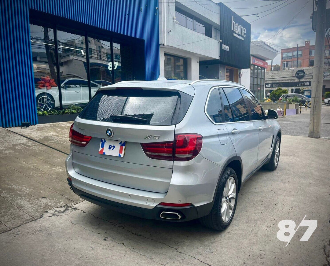 BMW X5 XDRIVE30D