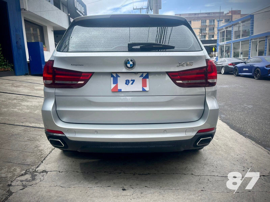 BMW X5 XDRIVE30D