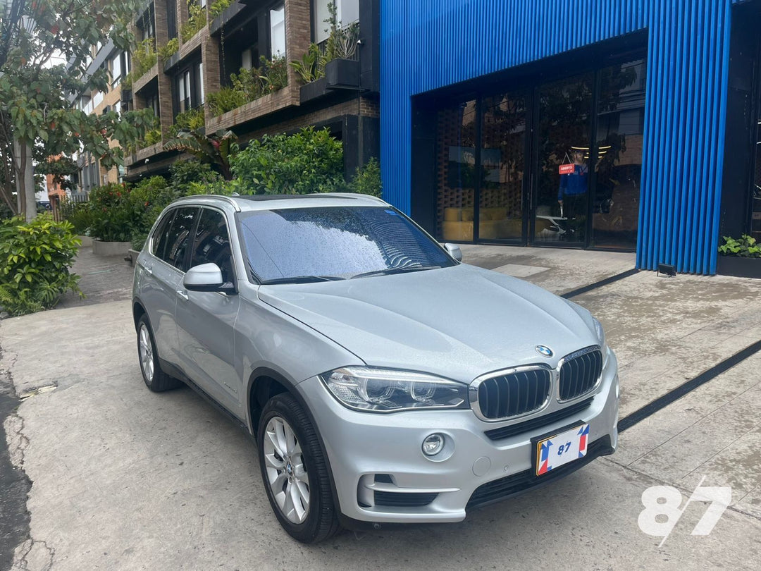 BMW X5 XDRIVE30D
