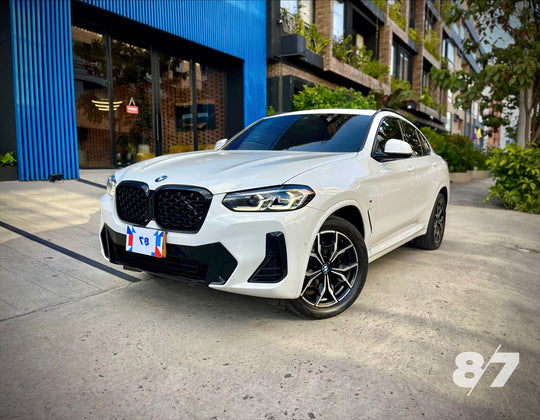 BMW X4 XDRIVE 30I PAQ M