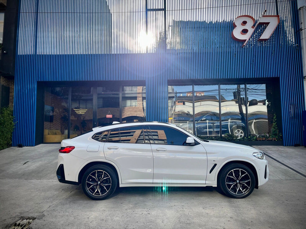 BMW X4 XDRIVE 30I PAQ M
