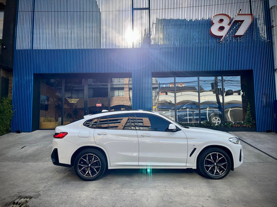 BMW X4 XDRIVE 30I PAQ M
