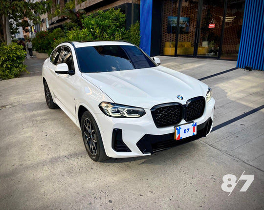 BMW X4 XDRIVE 30I PAQ M