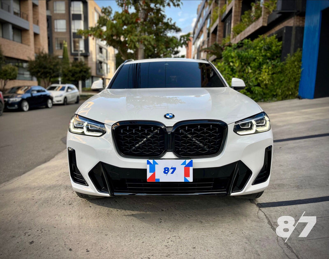 BMW X4 XDRIVE 30I PAQ M