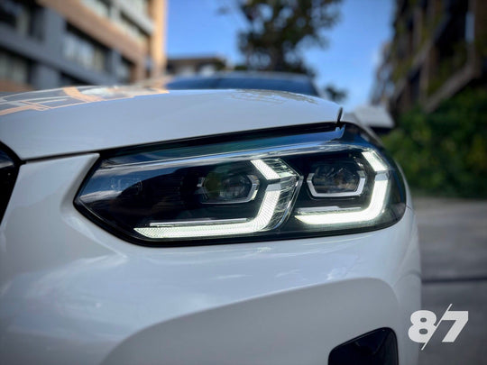 BMW X4 XDRIVE 30I PAQ M