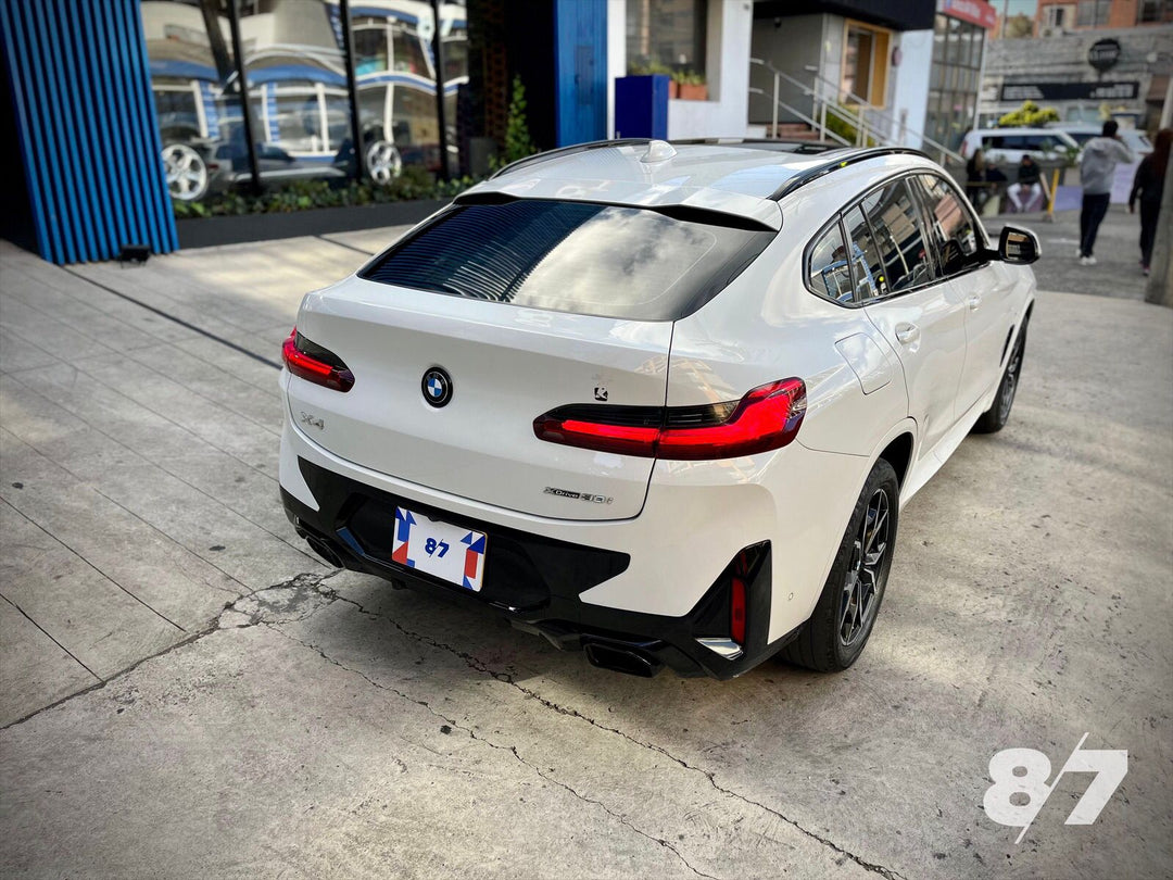 BMW X4 XDRIVE 30I PAQ M