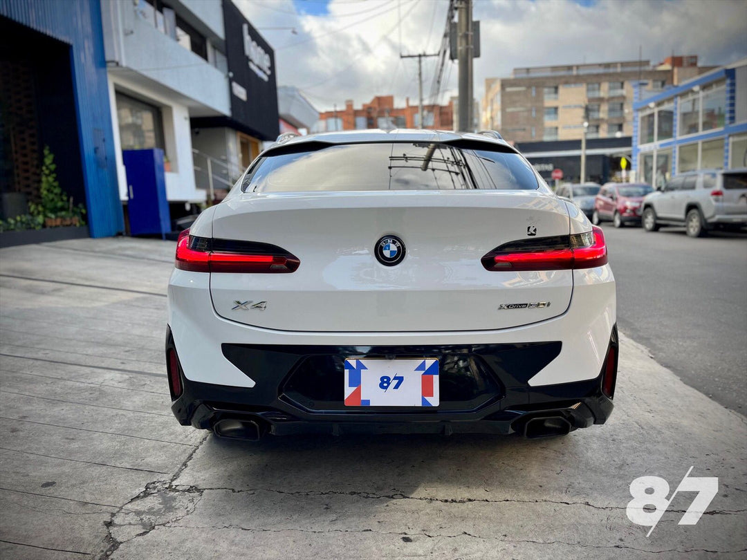 BMW X4 XDRIVE 30I PAQ M