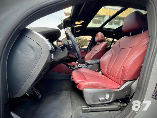 BMW X4 XDRIVE 30I PAQ M