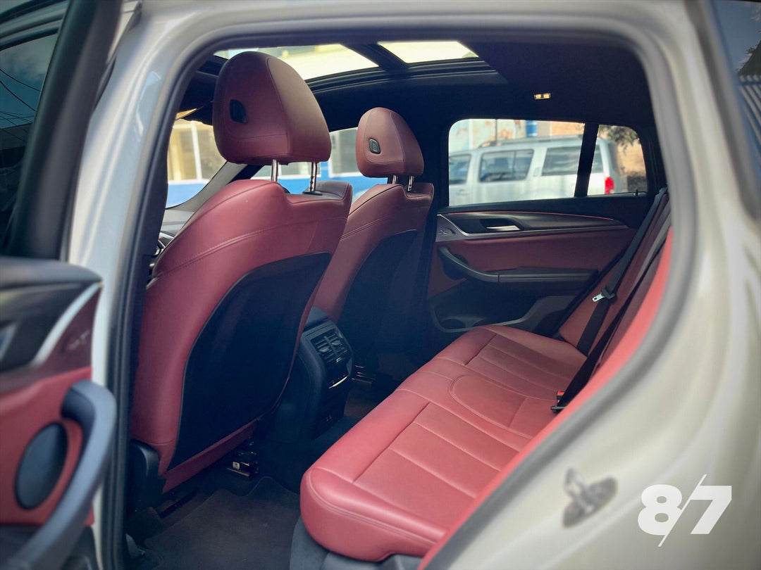 BMW X4 XDRIVE 30I PAQ M