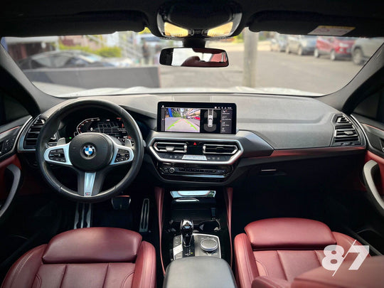 BMW X4 XDRIVE 30I PAQ M