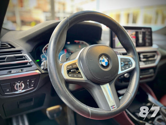 BMW X4 XDRIVE 30I PAQ M