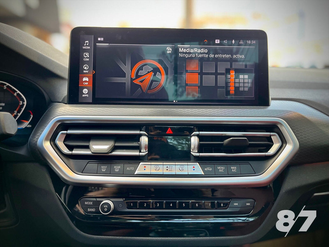 BMW X4 XDRIVE 30I PAQ M