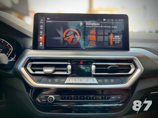 BMW X4 XDRIVE 30I PAQ M