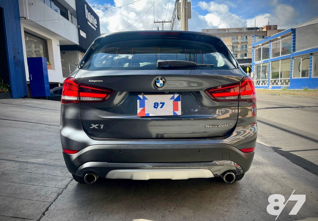 BMW X1 SDRIVE 20I