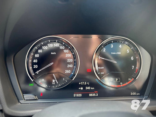 BMW X1 SDRIVE 20I