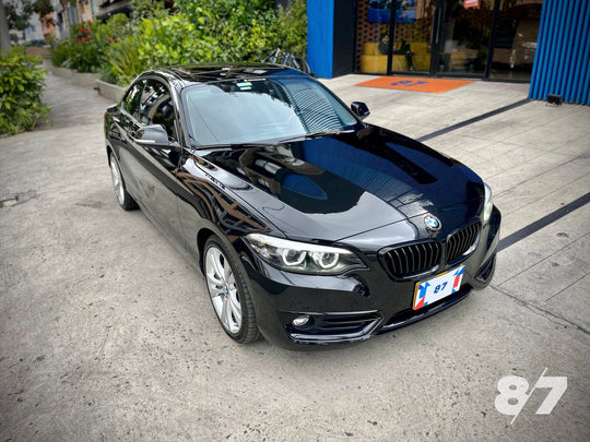 BMW 220I COUPE