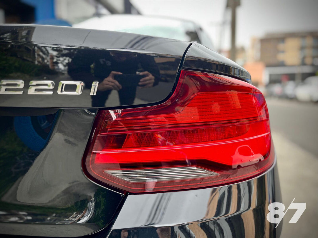 BMW 220I COUPE