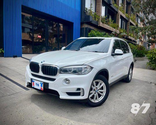 BMW X5 XDRIVE35I
