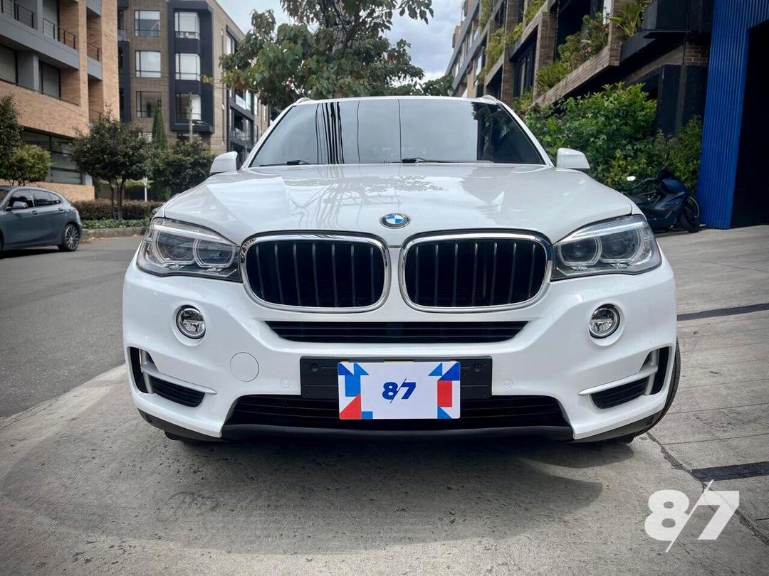 BMW X5 XDRIVE35I