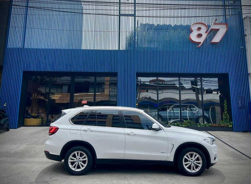 BMW X5 XDRIVE35I