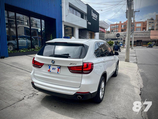 BMW X5 XDRIVE35I
