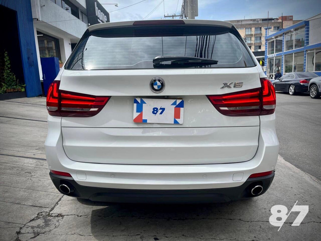 BMW X5 XDRIVE35I