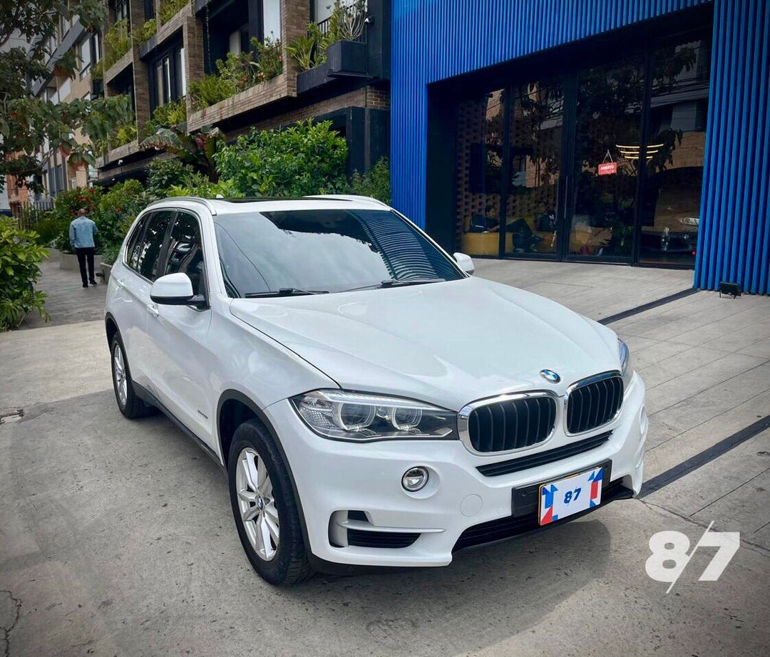 BMW X5 XDRIVE35I