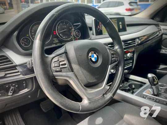 BMW X5 XDRIVE35I